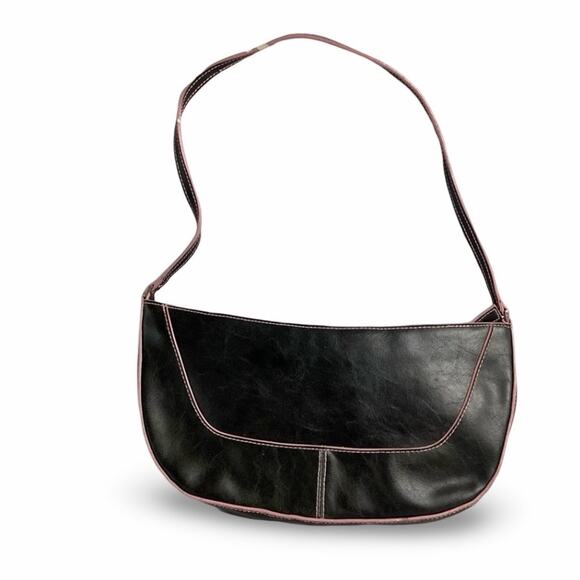 Mini Zip Shoulder Bag - Picture 2 of 7